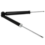 2X Rear Shocks for Audi A4 A4 Quattro (2009–2012)