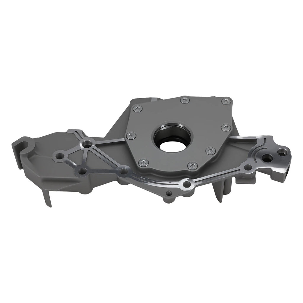 Aluminum Oil Pump for Kia Sportage 2.7L DOHC (2005–2010) 21310-37000 M472