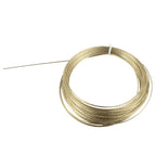 Braiding Line Wire / 22m / Glass Removal