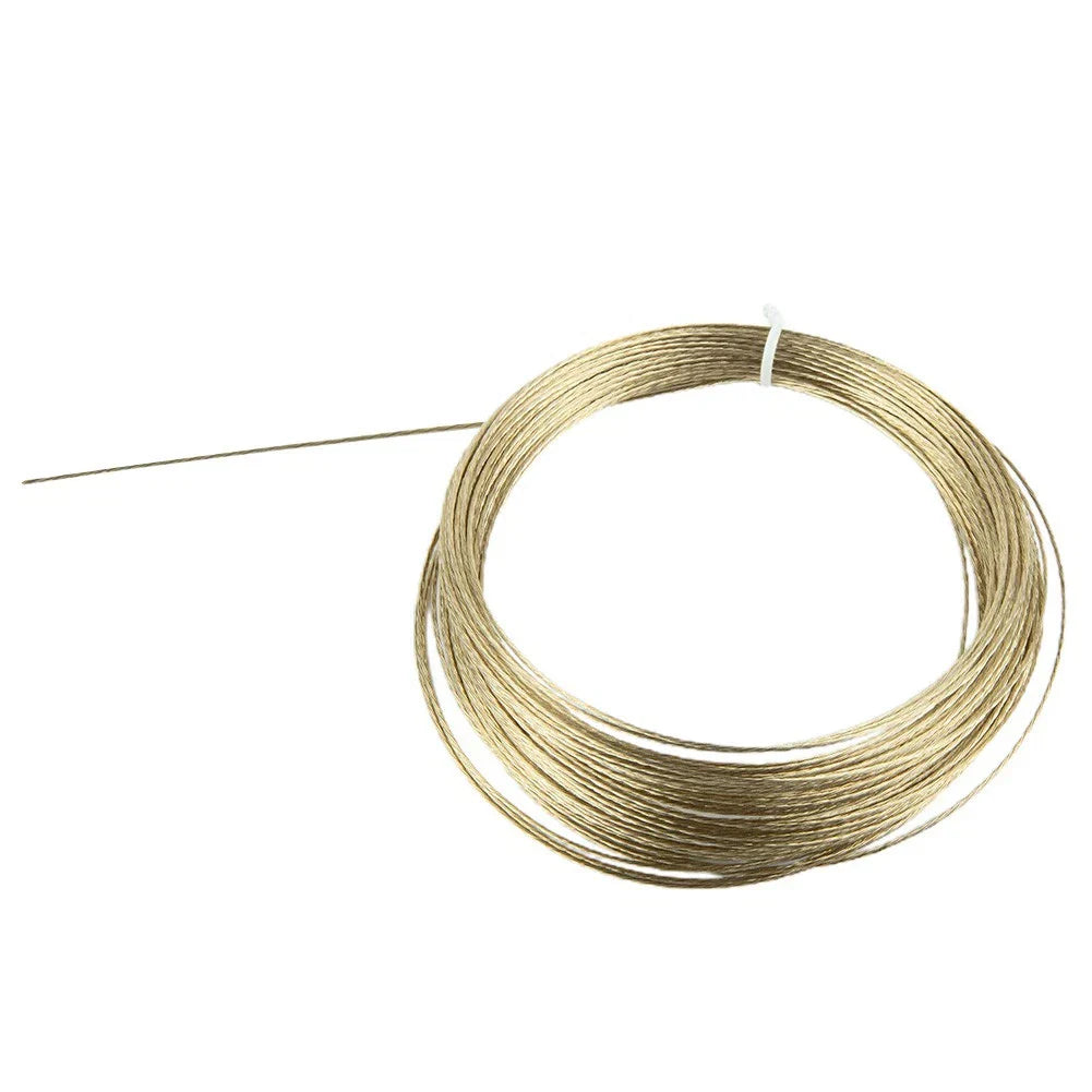 Braiding Line Wire / 22m / Glass Removal