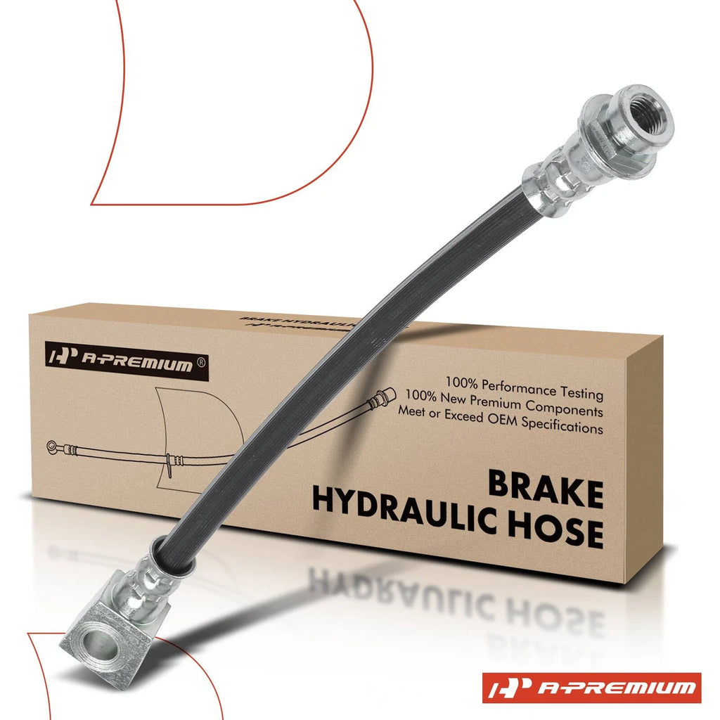 Rear Left Brake Hydraulic Hose for Jeep Liberty (2003–2004)