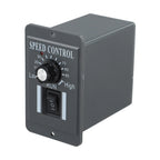 40 Amp PWM Speed Controller for DC Brush Motors (12V–60V)