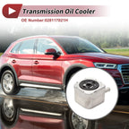 Engine Oil Cooler for Audi A4 (2002–2005) V6 3.0L B6 No. 021117021H