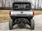 Light Tint Polycarbonate Rear Windshield for Ranger XD 1500 (2018–2023)