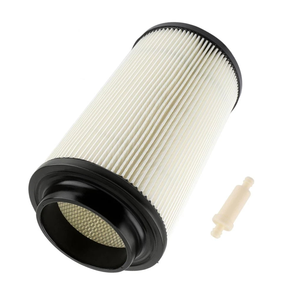Air Filter Kit with Fuel Filter Clamp for Polaris Sportsman (335-1000)