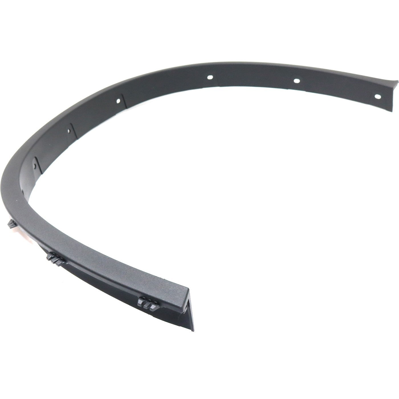 Fender Trim for BMW X6 (2008–2014) Front Driver Plastic Textured Black