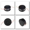 5 Pack String Trimmer Head for Echo Speed Feed 400 SRM-210 SRM-225 SRM-230