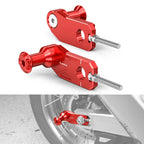 Rear Chain Adjuster w/Stand Hook for Honda CRF1100L Africa Twin (2020–2026)