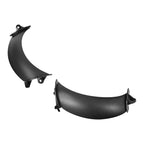 ABS Plastic Front Headlight Fairing Vents for Harley Road Glide (2015–2023)