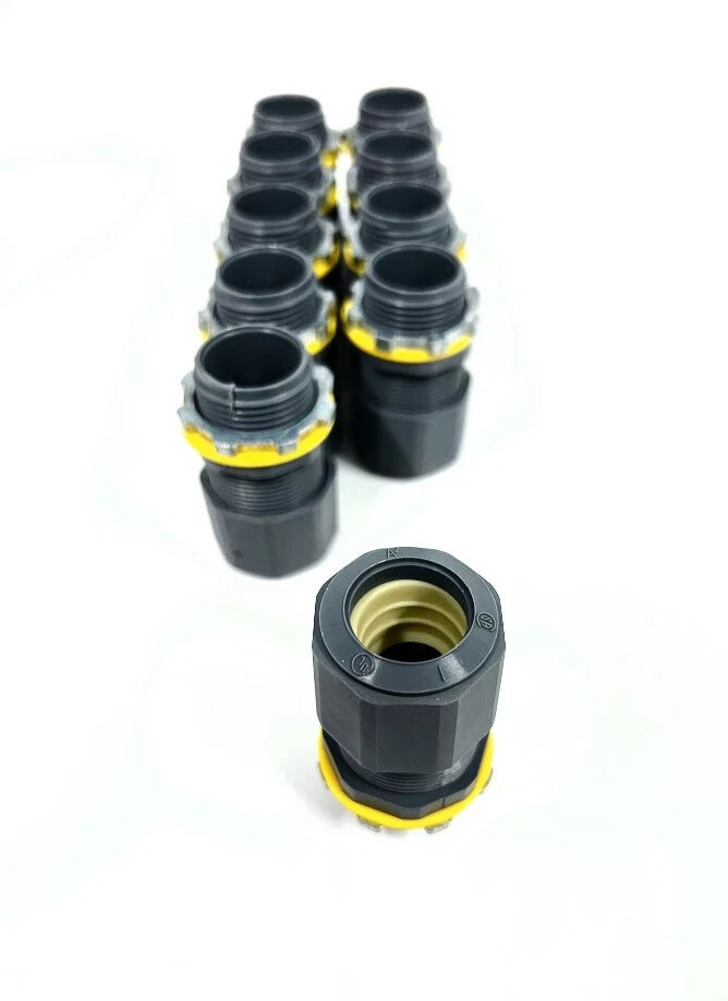 Strain Relief Cord Connector 3/4 in for Arlington 20018997361008 (Box of 10)