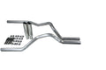 2.5" Dual Exhaust Kit for Chevy GMC 1500 (1999–2006)