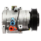 Condenser and Compressor for Toyota Highlander (2001–2006)