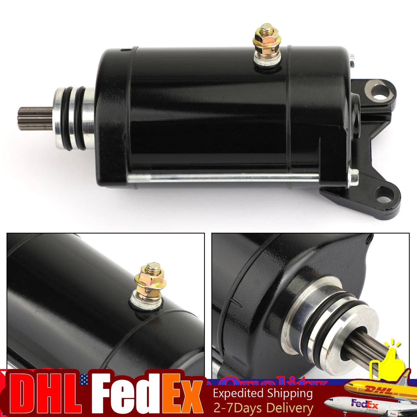 Starter for Yamaha GP1200, GP1300, XL1100, XL1200, GP800, RA1100 (1996–2006) 63M81800-00-00