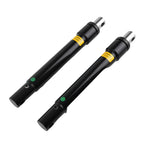 2X Hydraulic Ram Cylinder for Snow Plow Blade (1-1/2" x 10", 1/4" NPT)