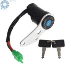 Ignition Key Switch for Suzuki DR-Z400 / DR-Z400E (2000–2007)