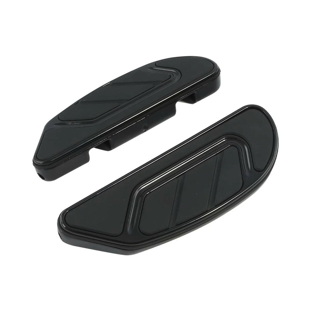 Passenger Floorboard Footboard Kit for Harley Softail Dyna Touring