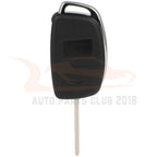 Key Entry Remote Fob for Hyundai Tucson (2015–2019) 4 Buttons