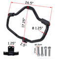 Engine Guard Highway Crash Bar for Harley Sportster 883 1200 XL XR 48 72 (2004–2020)