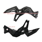 ABS Plastic Frame Guard Cover Trim for Kawasaki Z900 (2020–2021)