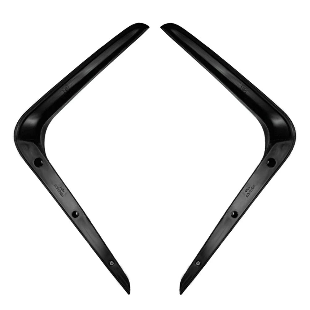 Front Bumper Side Splitter Spoiler for BMW 4 Series G26 (2020-2024)