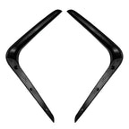 Front Bumper Side Splitter Spoiler for BMW 4 Series G26 (2020-2024)