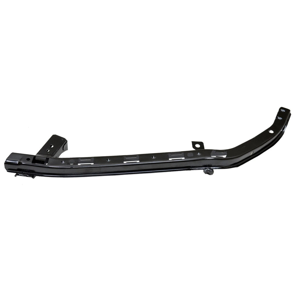 Replacement Steel Front Driver Side Upper Bumper Cover Support for Toyota
