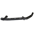 Replacement Steel Front Driver Side Upper Bumper Cover Support for Toyota