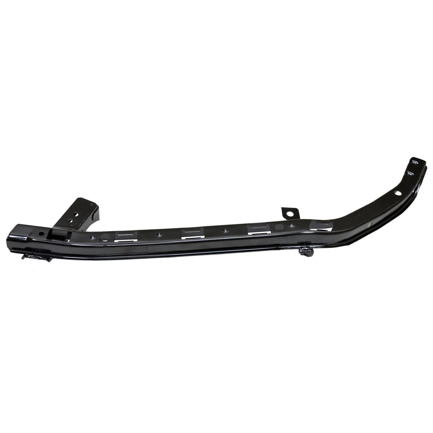 Replacement Steel Front Driver Side Upper Bumper Cover Support for Toyota