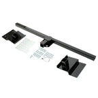 Adjustable 2" Square Frame Tube Tow Hitch for RV Class 3 (Fits 72" Frame)