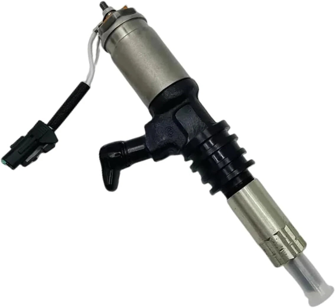 1X Fuel Injector 095000-1121 ME307085 for Mitsubishi 6M60 (1990–1999)