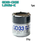 Silicone Thermal Paste for CPU GPU Chipset Cooling (20g/25g)