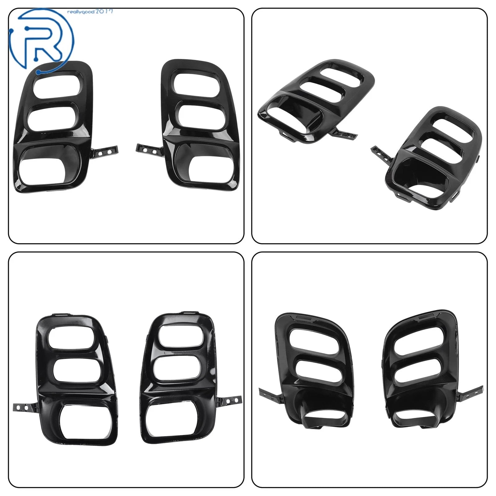 Fog Lights Set for Honda Odyssey (2021-2023)