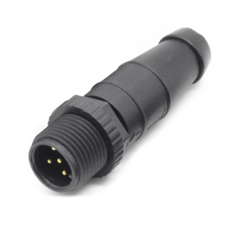 5 Pin Male Female Terminal Resistor Connector for NMEA 2000 (Marine)