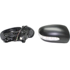 Power Mirror for Mercedes Benz C240 (2001–2004) Right Heated Folding