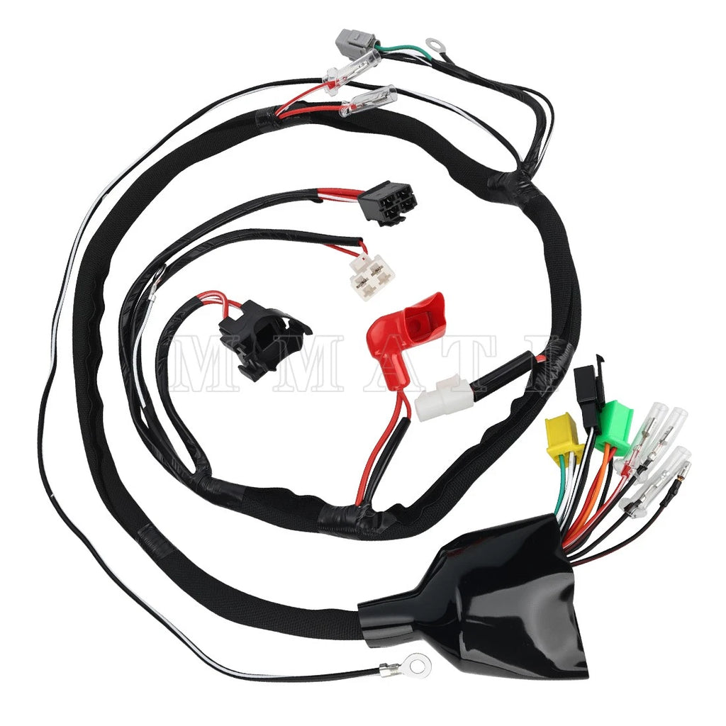 Wiring Harness for Suzuki QuadSport 80 LT80 (1996–2006) 36610-40B20