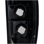 Tail Light for Nissan Frontier (1998–2000) LH Smoke Reverse Lens