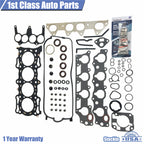 Head Gasket Set for Honda Odyssey Accord Acura Isuzu (1995–2004)