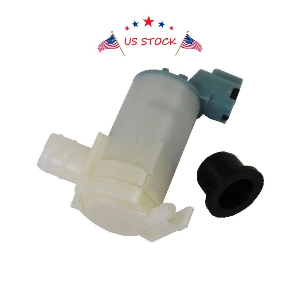 Windshield Washer Pump for Nissan Altima Pathfinder Sentra (2002-2019)