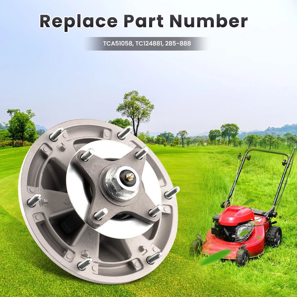 Spindle Assembly Mower Deck for John Deere 777 797 997 (2014–2018)