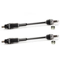 Monster XP Series Front CV Axles & Bearings for Polaris (1333283, L & R)