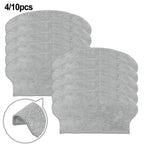 Replacement Mop Cloth Pad Wipes Kit for