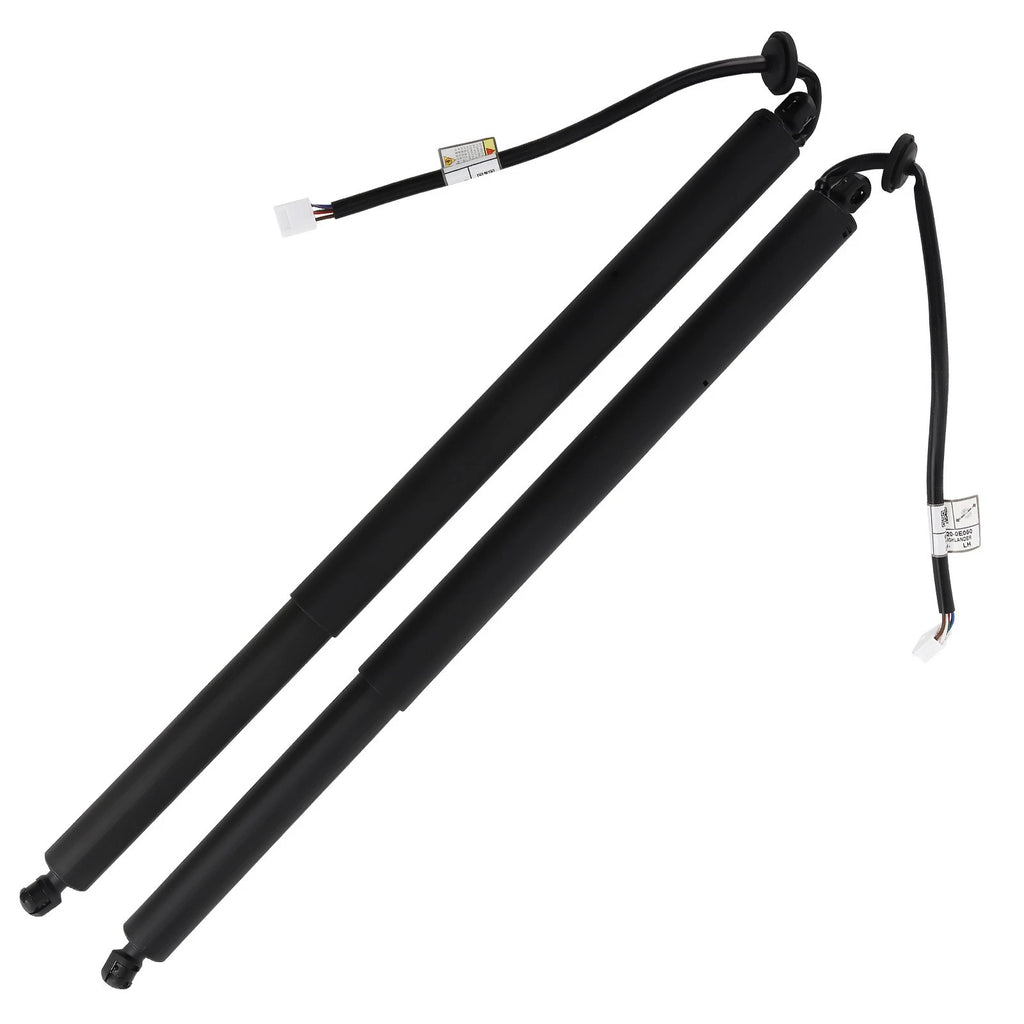 2X Rear Lift Support for Toyota Highlander Hybrid (2006–2019) 689100E130 689200E080