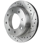 Rear Brake Disc for Chevy Express, Savana, Suburban 2500 3500