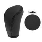 Faux Leather Gear Shift Knob Cover for Subaru Forester (2014–2021)