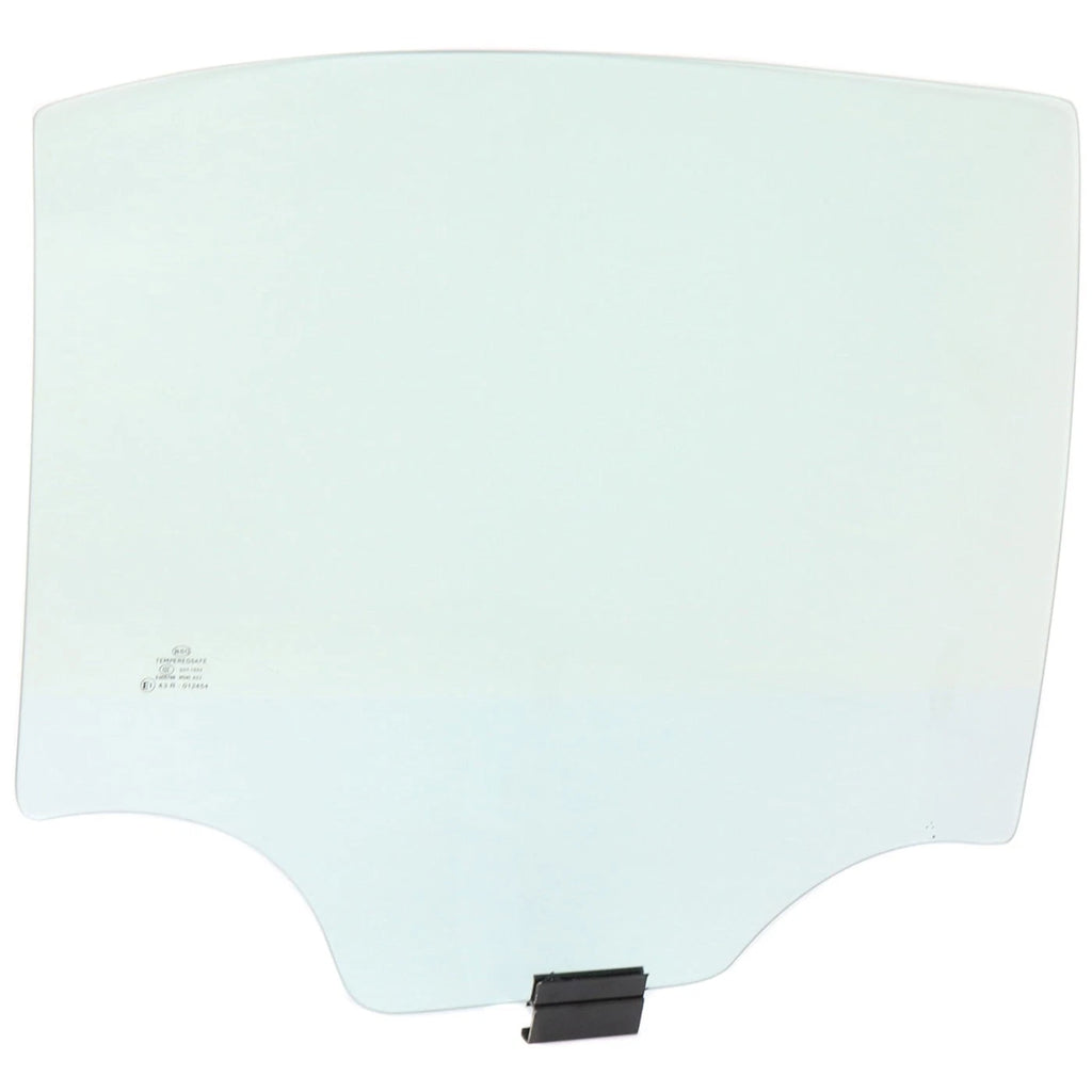 Set of 2 Rear Door Glass for Chevy Olds Classic