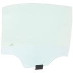 Set of 2 Rear Door Glass for Chevy Olds Classic