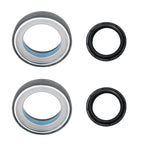 Set of 4 Inner Knuckle Seals for Ford Super Duty Excursions (1998–2005)