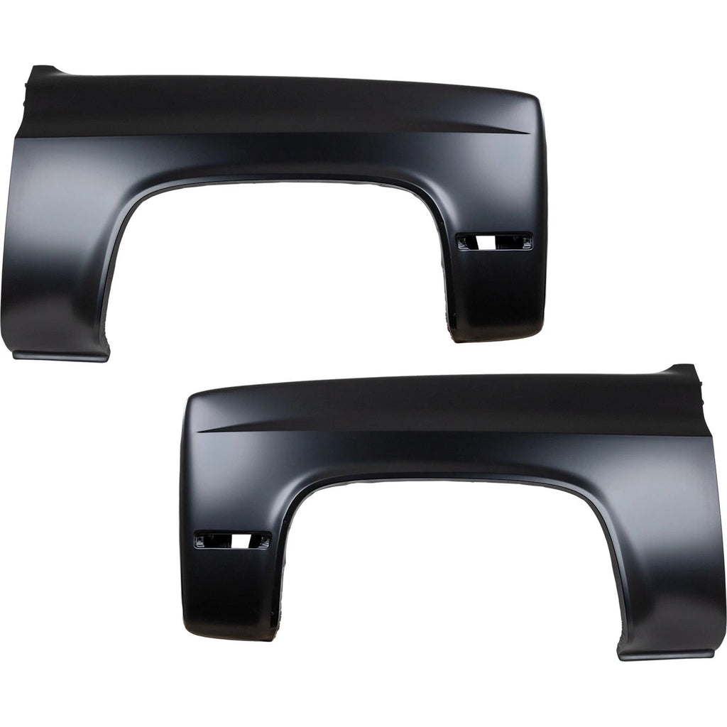 Fender for Chevrolet C10 (1981–1986) Front Driver & Passenger Side