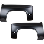 Fender for Chevrolet C10 (1981–1986) Front Driver & Passenger Side