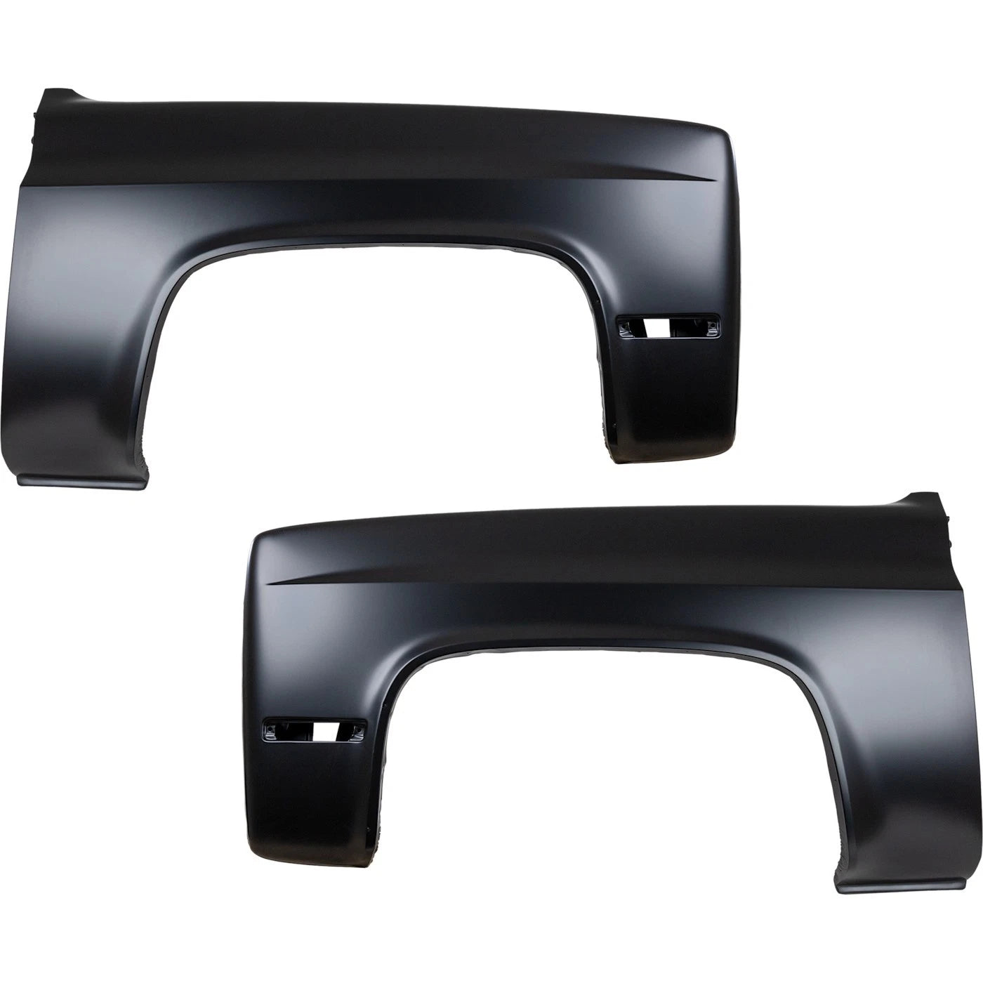 Fender for Chevrolet C10 (1981–1986) Front Driver & Passenger Side